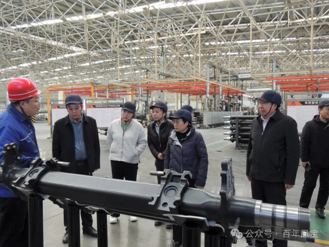 安阳市优化营商环境工作调研组到九游体育（中国）集团调研