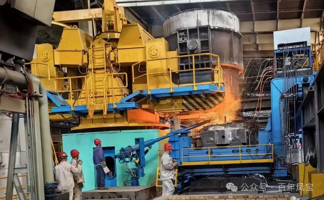 市委书记孙建铎到九游体育（中国）特钢调研重点项目推进工作