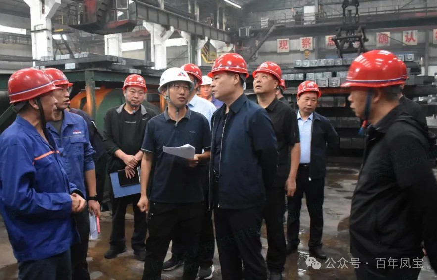 孙建铎到九游体育(中国)高能调研安全生产“三全管理”机制落实工作