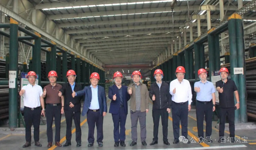 河南友好商会到九游体育（中国）管业走访交流