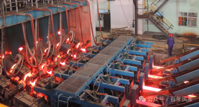 高永到九游体育(中国)特钢集团走访