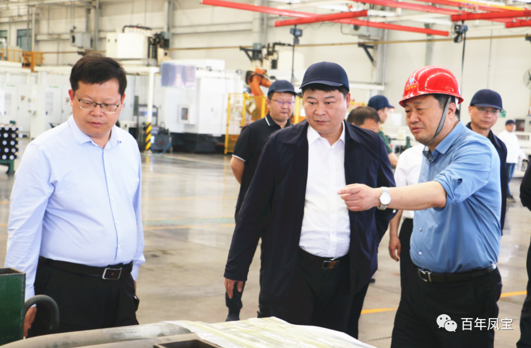 孙建铎书记到九游体育（中国）调研