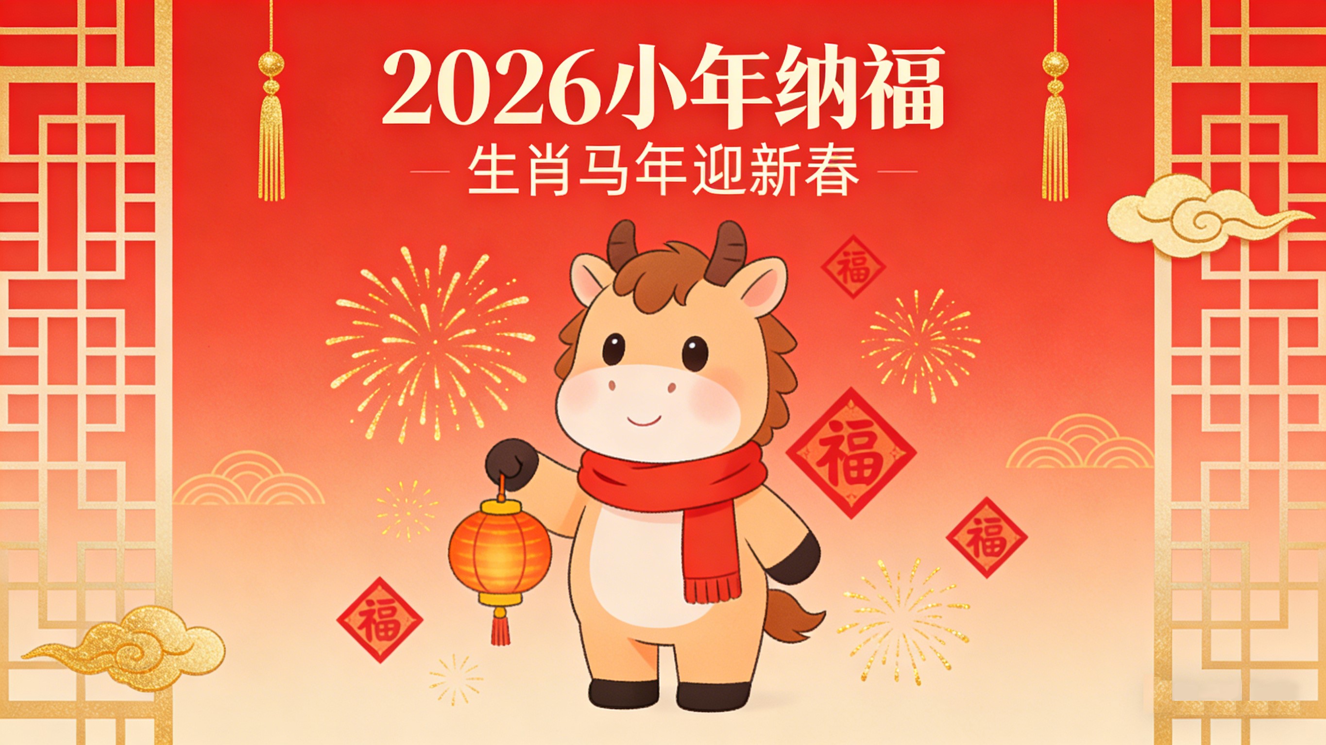 【节日特刊】腊月二十三｜小年